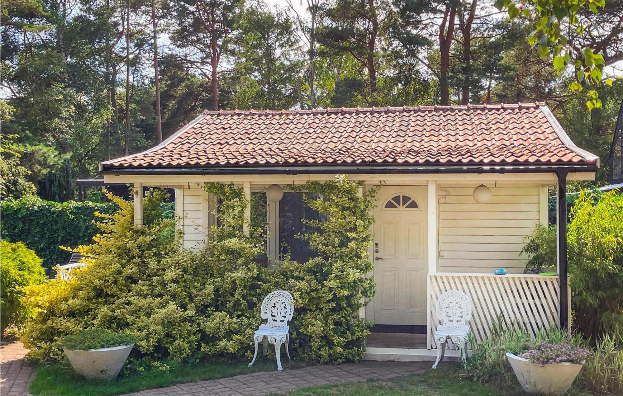 1 Bedroom Amazing Home In Hoellviken Zewnętrze zdjęcie